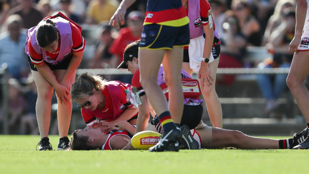 Article heading image for Landmark AFL Concussion Class Action Planned