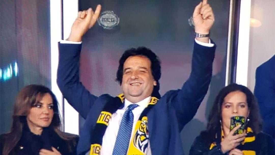 Article heading image for "Good Luck Keeping Me Out!" Mick Molloy Challenges AFL Over Coronavirus Threat