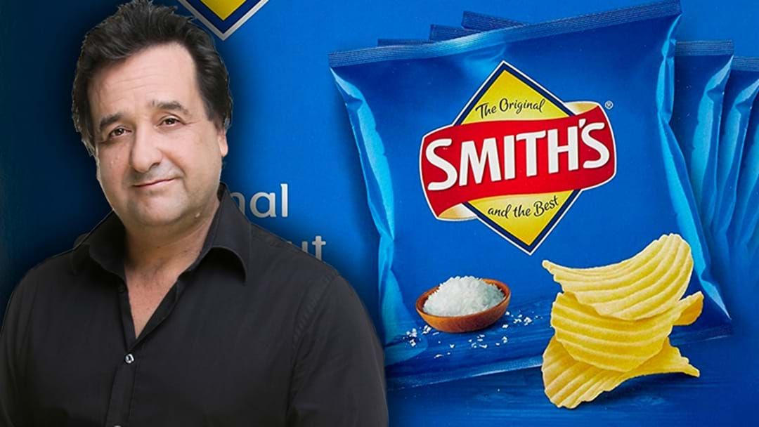 Article heading image for LISTEN | Mick Absolutely Unloads On The Voting For Australia's Favourite Chip!