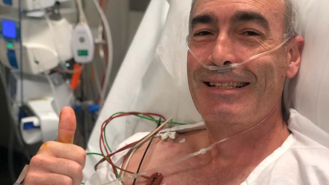Article heading image for The Wiggles Fan Who Helped Save Greg Page's Life Recalls The Incredible Story