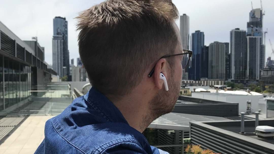 Article heading image for This Sneaky Feature On Apple's AirPods Allows You To Spy On Your Friends (And Enemies)