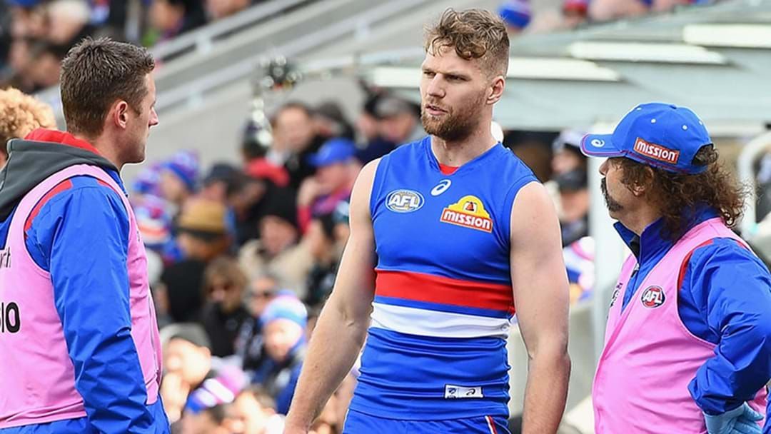 Article heading image for AFL Injury List - Round 23