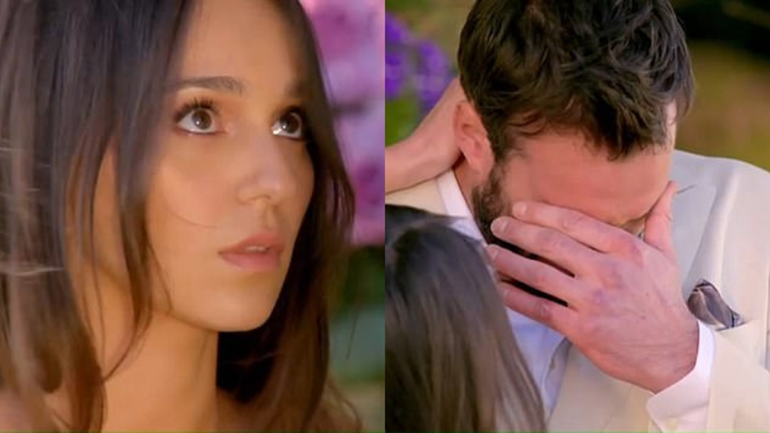 Article heading image for "He FaceTimed Me 3-4 Hours A Day" Bella Tells All After Her Bachelor Heartbreak 