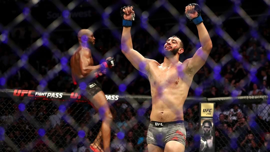 Article heading image for CONTROVERSY: Nick Cody Slams "Terrible" And "Insane" Judging Moment At UFC 247