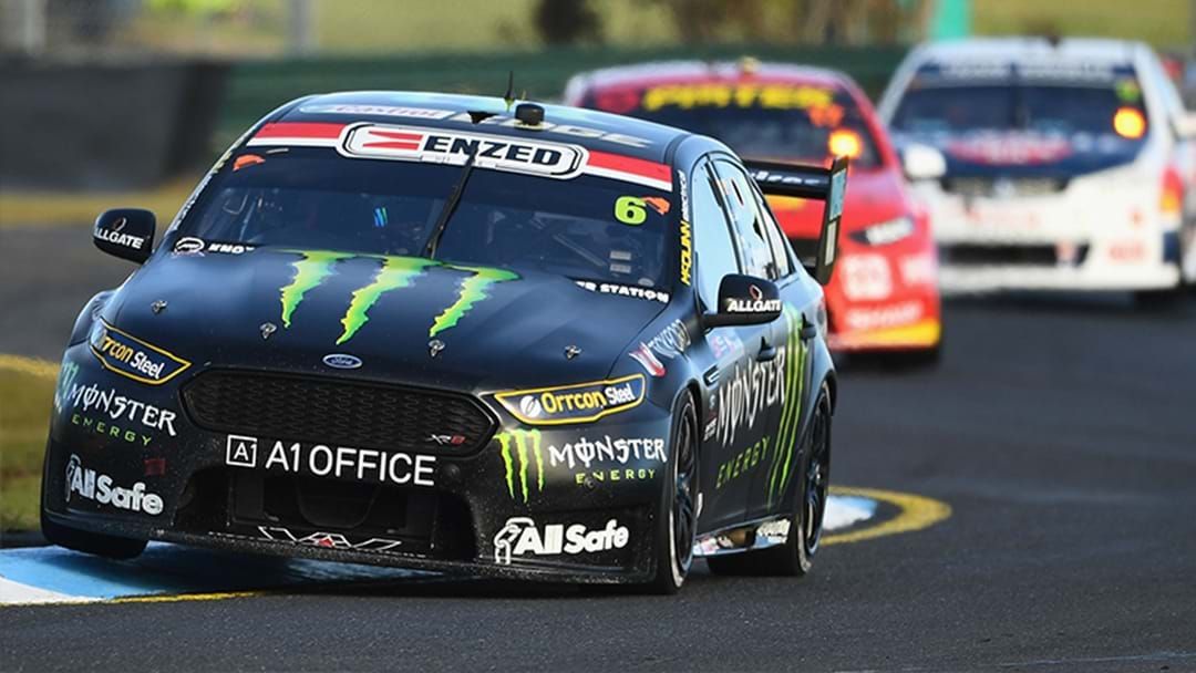 Article heading image for Two Young Guns Seal Pole Position For Sandown 500