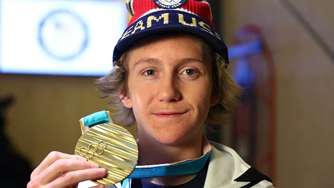 Article heading image for Teen Oversleeps After Watching Netflix All Night, Still Wins Olympic Gold