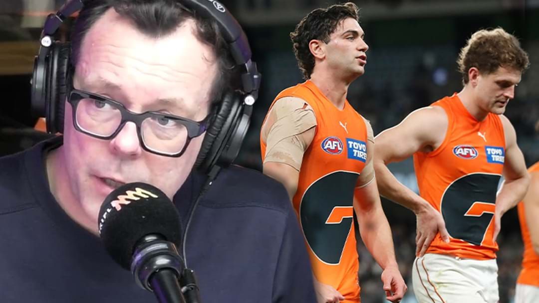 Article heading image for Damian Barrett Breaks Down The Million-Dollar Salary Cap Issues At GWS
