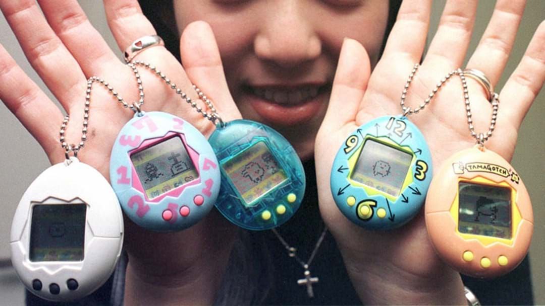 Article heading image for Tamagotchi’s Are Making A Comeback, So Don't Let Yours Die This Time