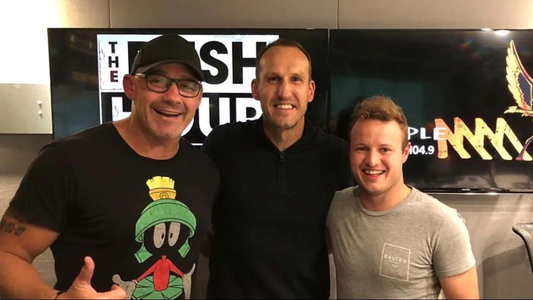 Article heading image for Former Socceroo & Aussie Soccer Legend Mark Schwarzer Stops By For An Epic Chat