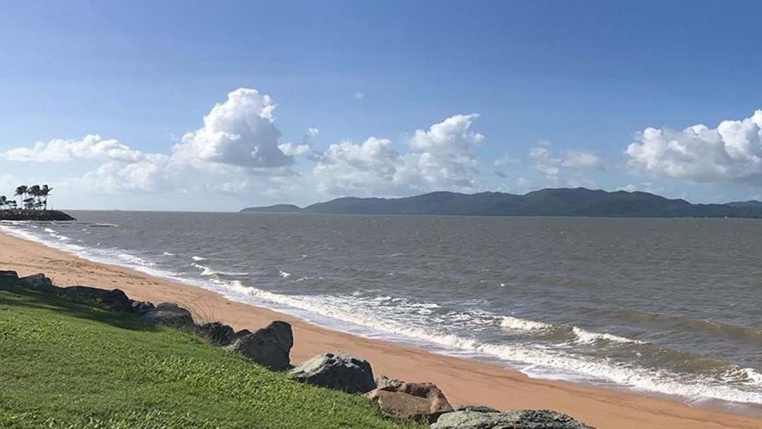 Article heading image for Nets On Townsville Beaches Coming In As Stinger Season Ends 