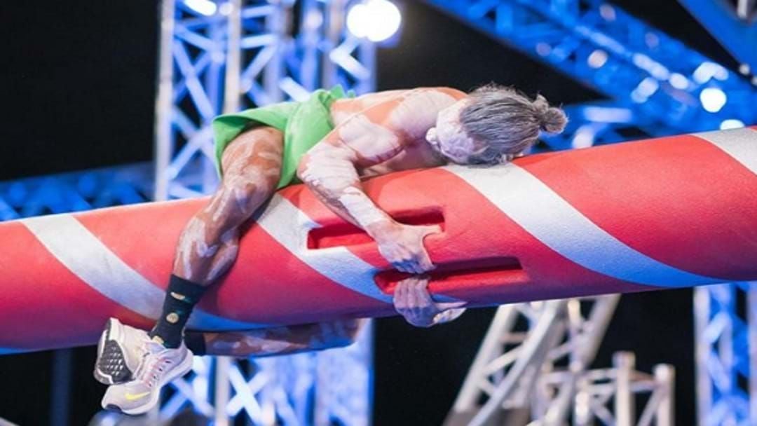 Article heading image for Townsville's Very Own Ninja Warrior Competing In The Grand Final This Weekend