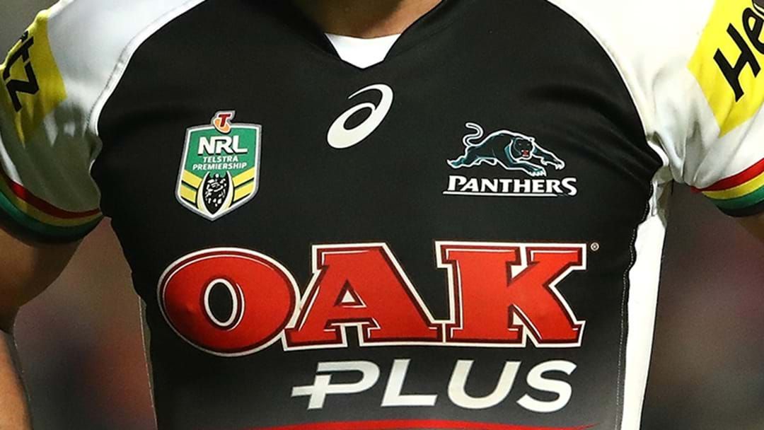 Article heading image for Reports: Panthers Move On Big Man To Make Way For James Maloney 