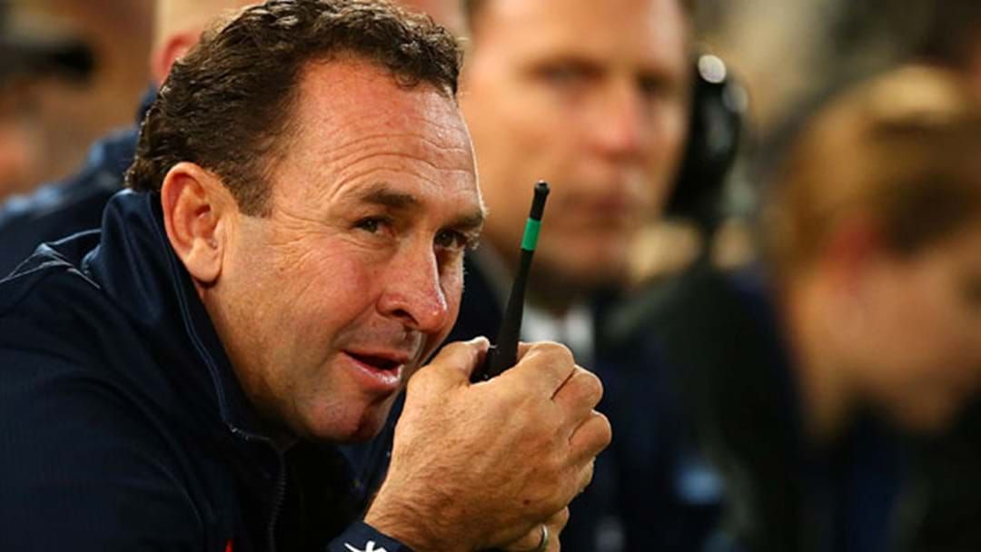 Article heading image for Ricky Stuart Has Just Made A Big NRL Announcement