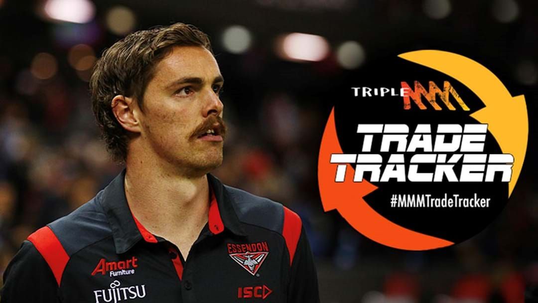 Article heading image for Tom Browne's Update On Sydney's Pursuit Of Joe Daniher