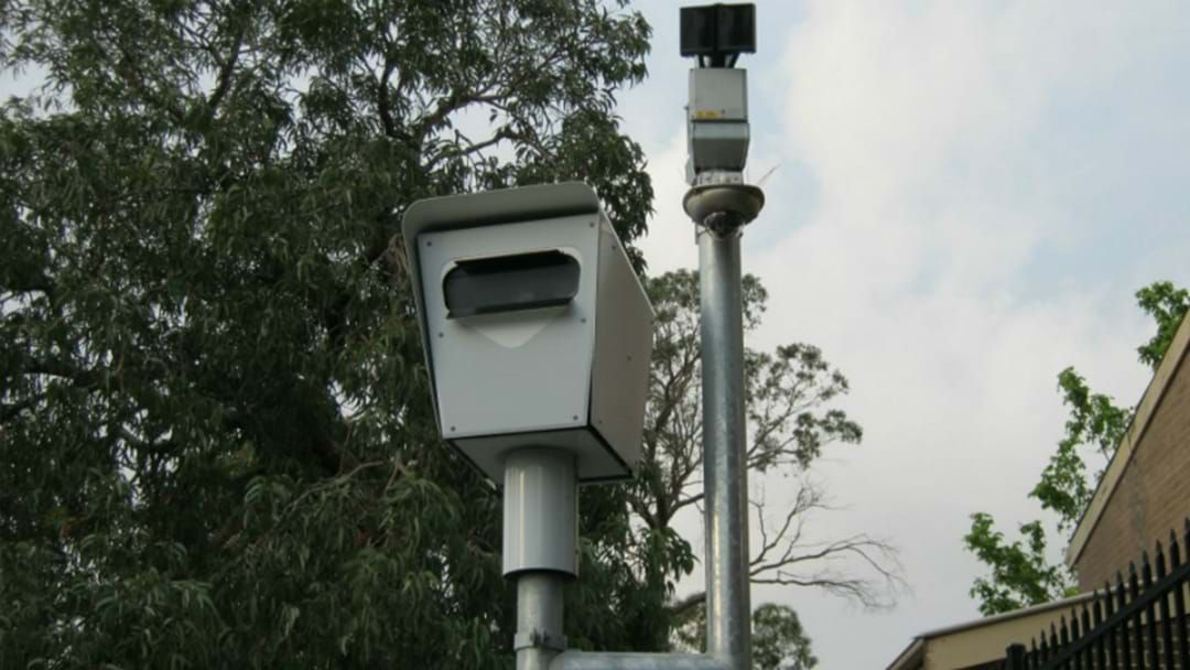Article heading image for New Speed Camera At Busy Intersection