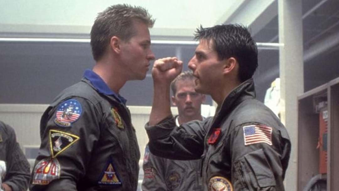 Article heading image for Tom Cruise Confirms Top Gun 2 Is Happening