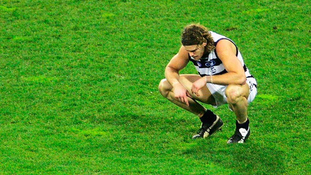 Article heading image for Our Call Of Cam Mooney’s Miss On The Half Time Siren Of The 2008 Grand Final