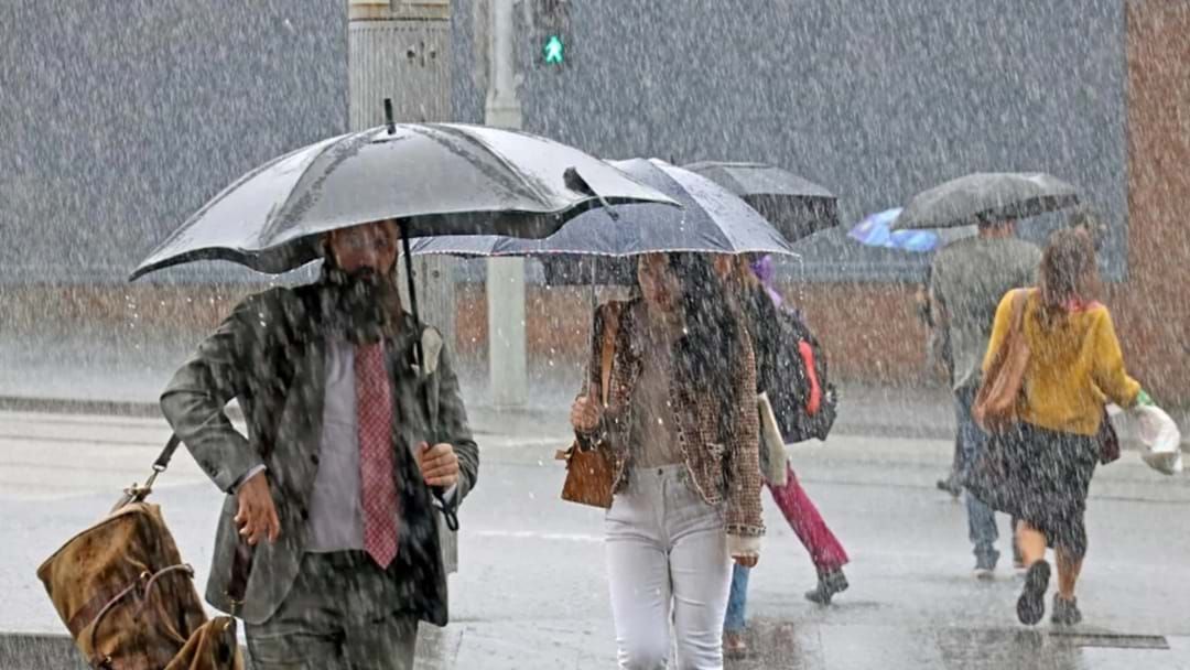 Article heading image for Heatwaves, Thunderstorms And Floods All Expected Across The East Coast 