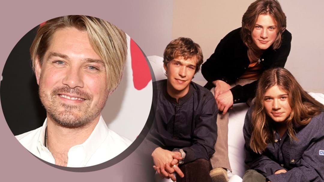Article heading image for Taylor Hanson: MMMBop Was "Almost Prophetic"