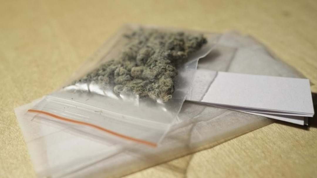 Article heading image for Three Teens Caught By Police Allegedly In Possession Of Cannabis 