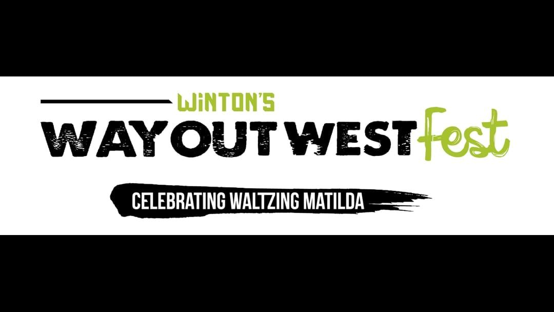 Article heading image for Winton's Way Out West Fest
