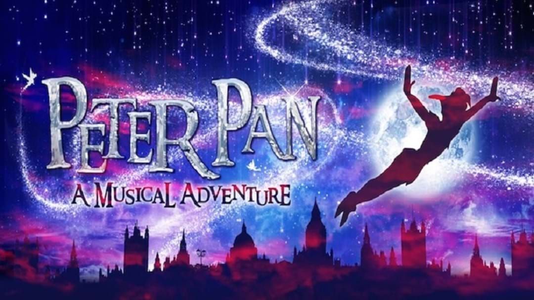 Peter Pan the Musical coming to the Bijou! Triple M