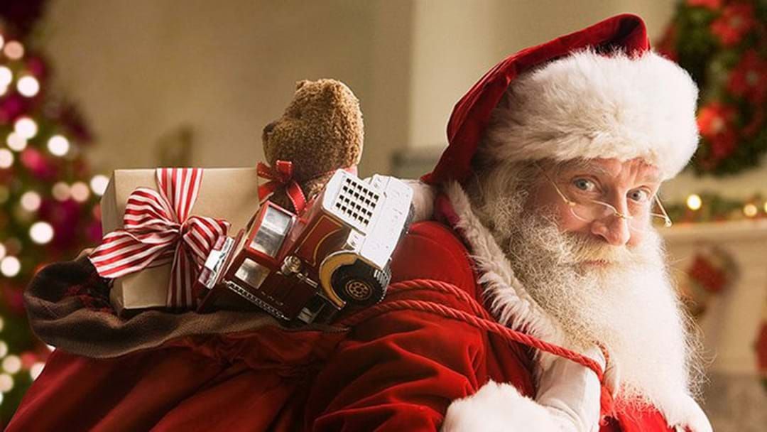 Article heading image for Australia Post Reveals Cut Off Date For Santa To Deliver His Presents On Time