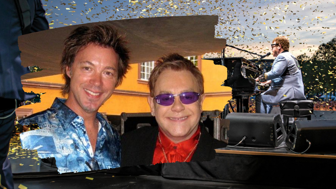 Article heading image for LISTEN: John Mahon from Elton John's Band Chats to Moffee on Triple M