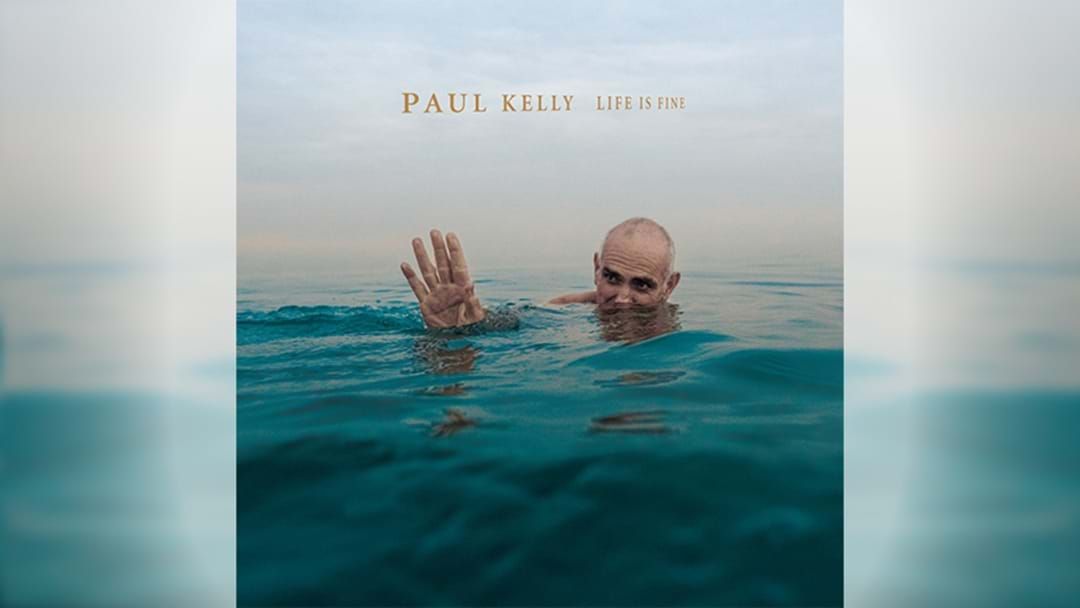 Article heading image for Paul Kelly Has Just Gone Gold! 