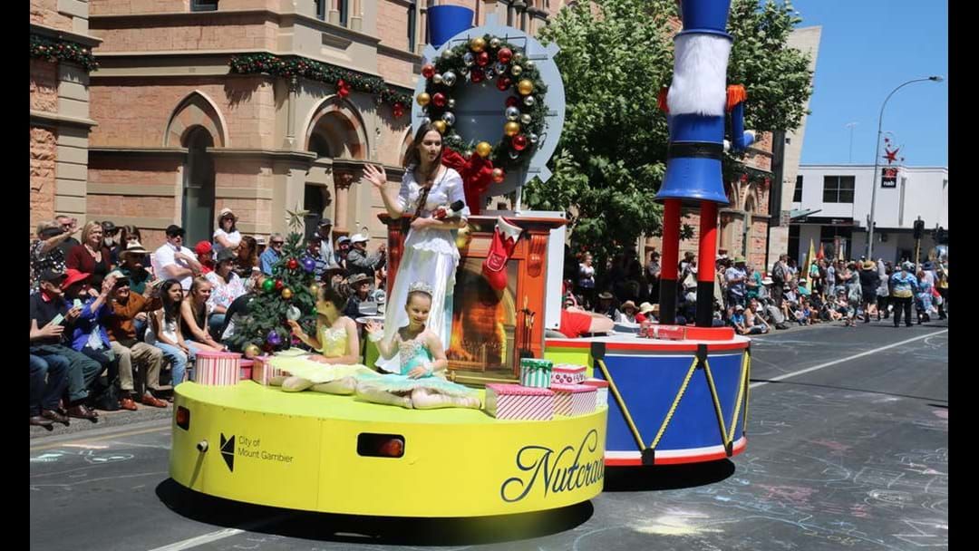 Article heading image for 2019 Mount Gambier Christmas Parade 
