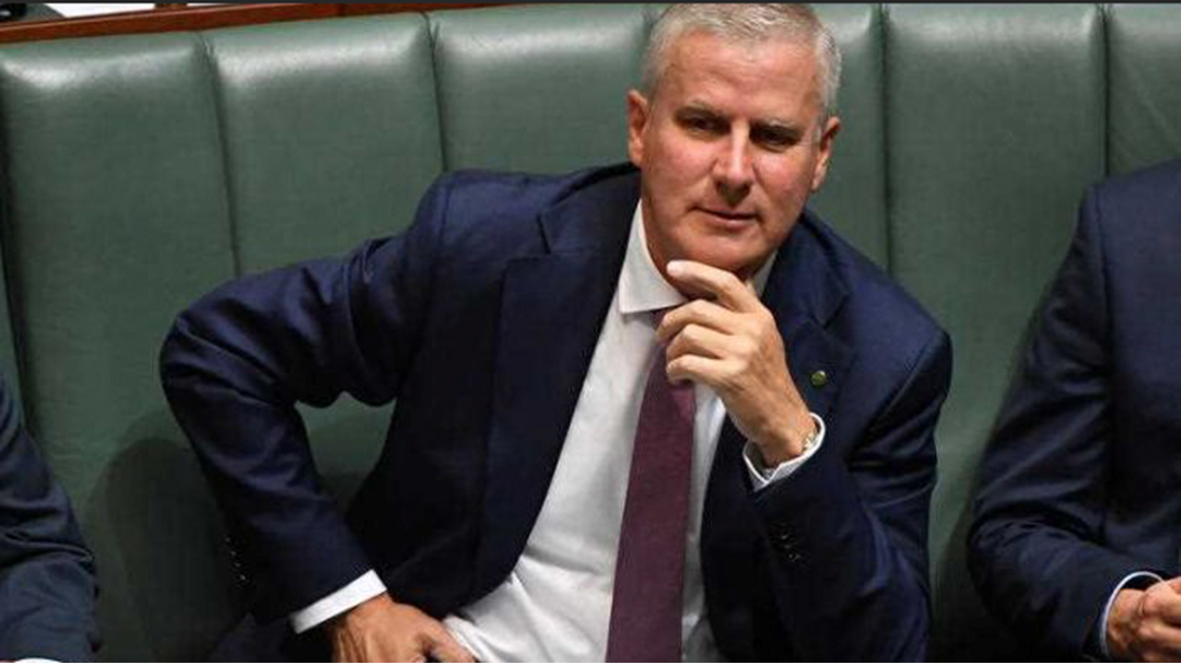 Article heading image for Michael McCormack Confirmed as Deputy Prime Minister