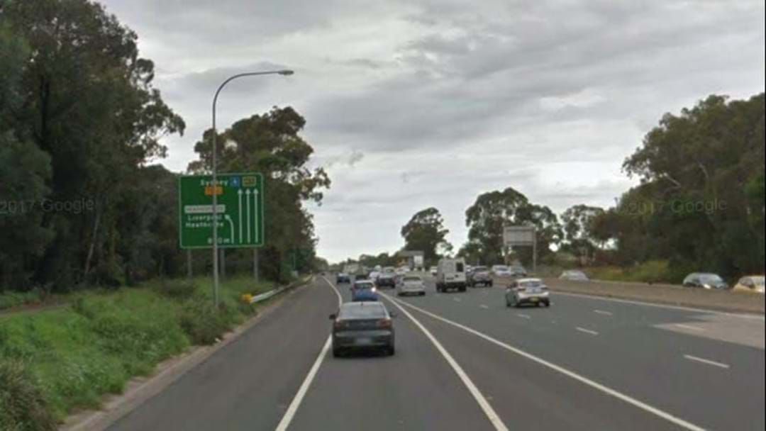 Article heading image for The M5 Has Been Named As The Worst Road For Congestion In NSW