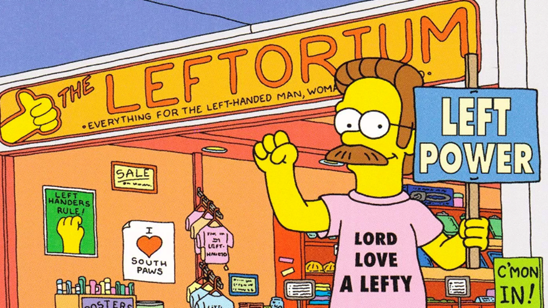 Article heading image for Sorry Australia: Left-Handed People Are Officially Smarter 