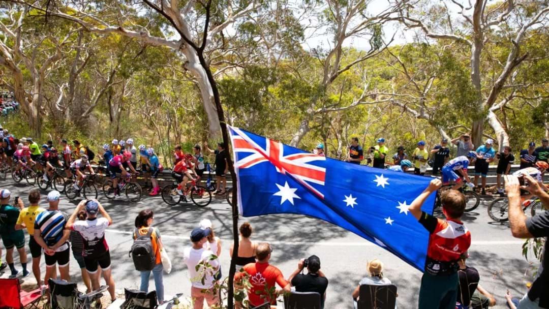 Article heading image for Tour Down Under Cancelled For Second Straight Year