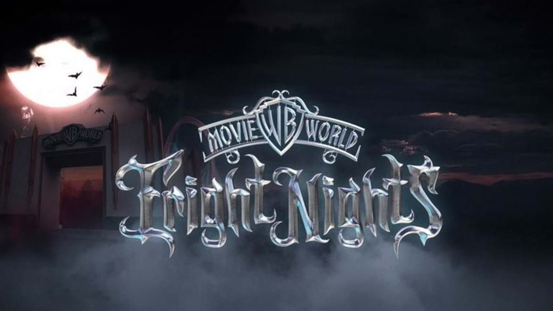 Article heading image for Fright Nights at Warner Bros. Movie World is back for 2017!
