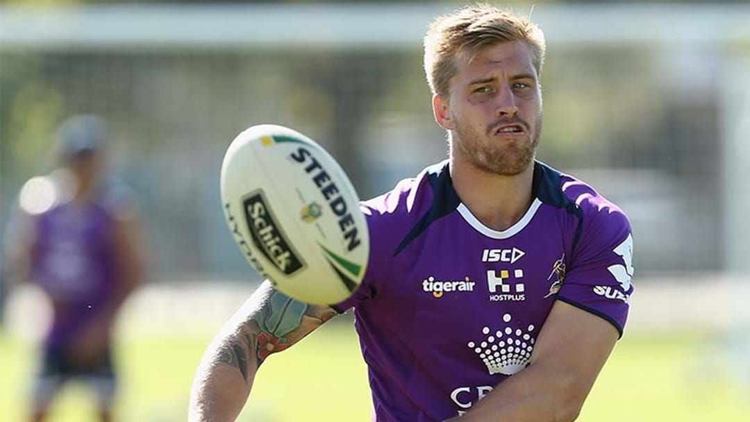 Article heading image for Cam Munster May Be In Trouble For A Trip