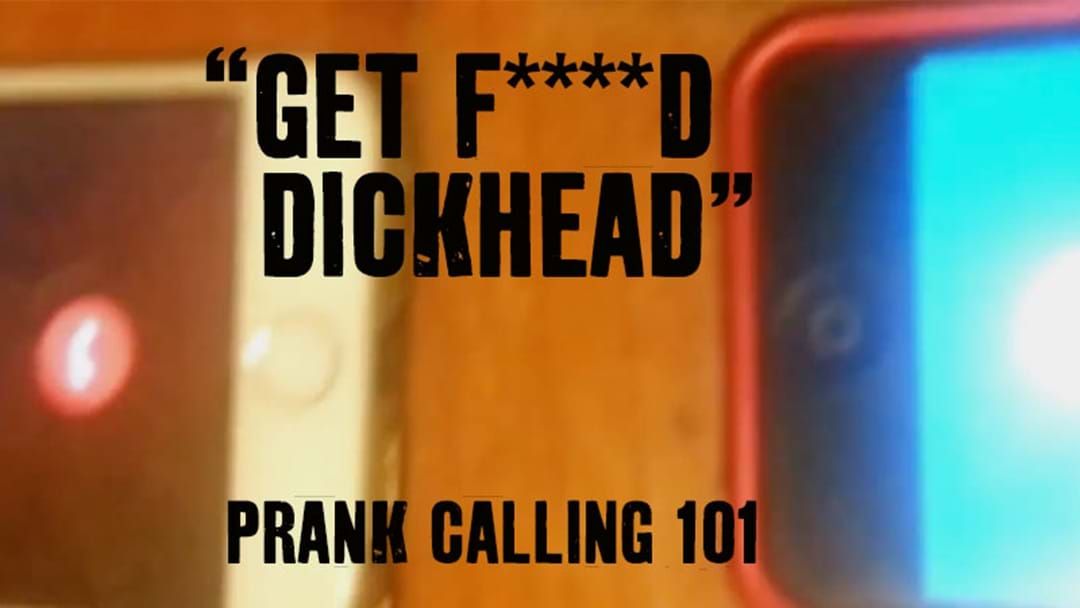 Article heading image for Is This The Most Australian Prank Call Of All Time? 