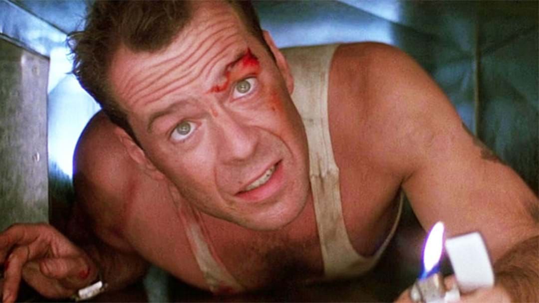 Article heading image for Here's How You Can Get Free Tickets To Stav's Interactive 'Die Hard' Movie Night!