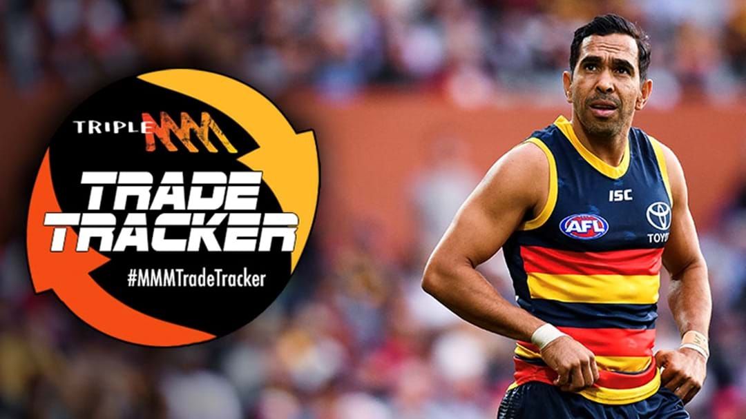 Article heading image for Damian Barrett Says That Eddie Betts “Clearly Wants To Get Out” Of Adelaide