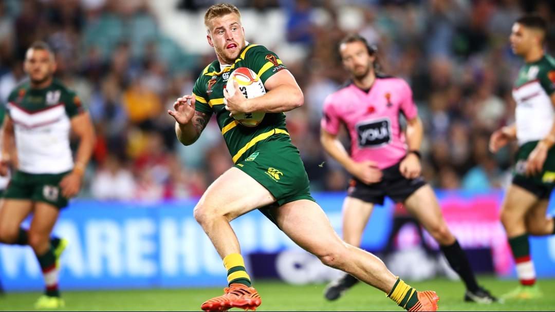 Article heading image for Report: Cameron Munster's Storm Future Up In The Air