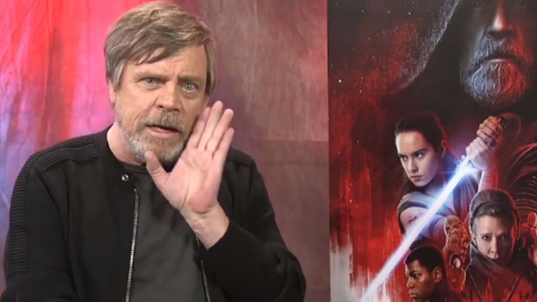 Article heading image for Mark Hamill's Opinion On Aussies Is Spot Bloody On