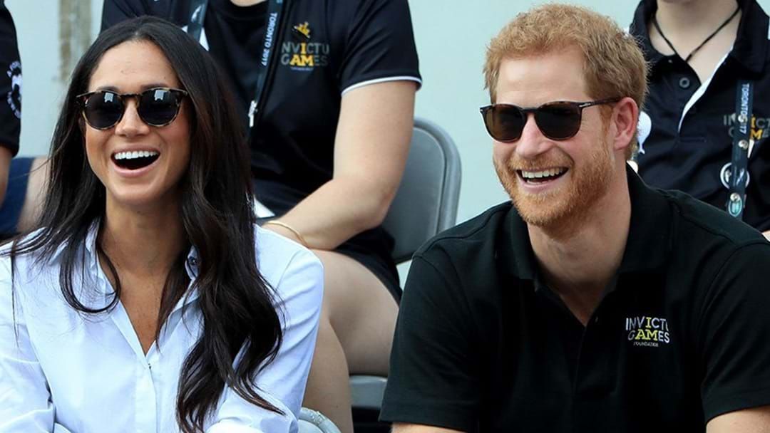 Article heading image for Royal Family Confirm Prince Harry Is Engaged To Meghan Markle