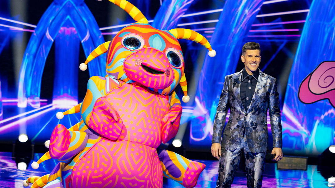 Article heading image for A Triple Olympian Has Been Unmasked On The Masked Singer Australia!