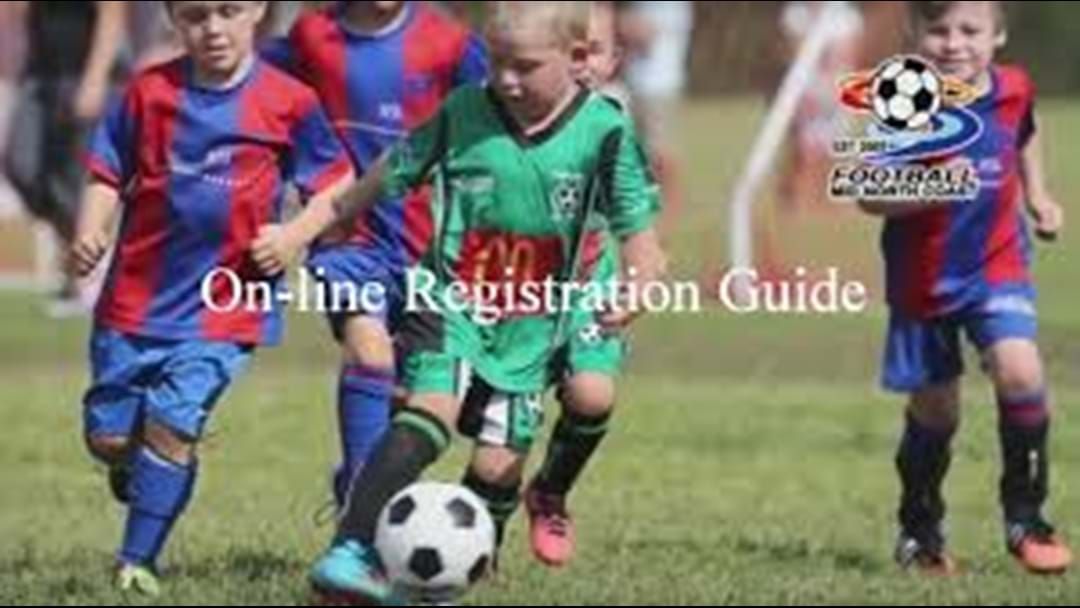 Article heading image for How to get $100 off your kids Football Rego!