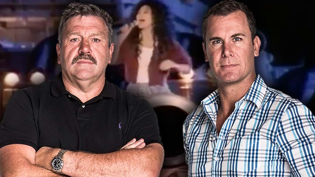 Article heading image for Brian Taylor Drops Some Awfully Distressing Audio Of Wayne Carey