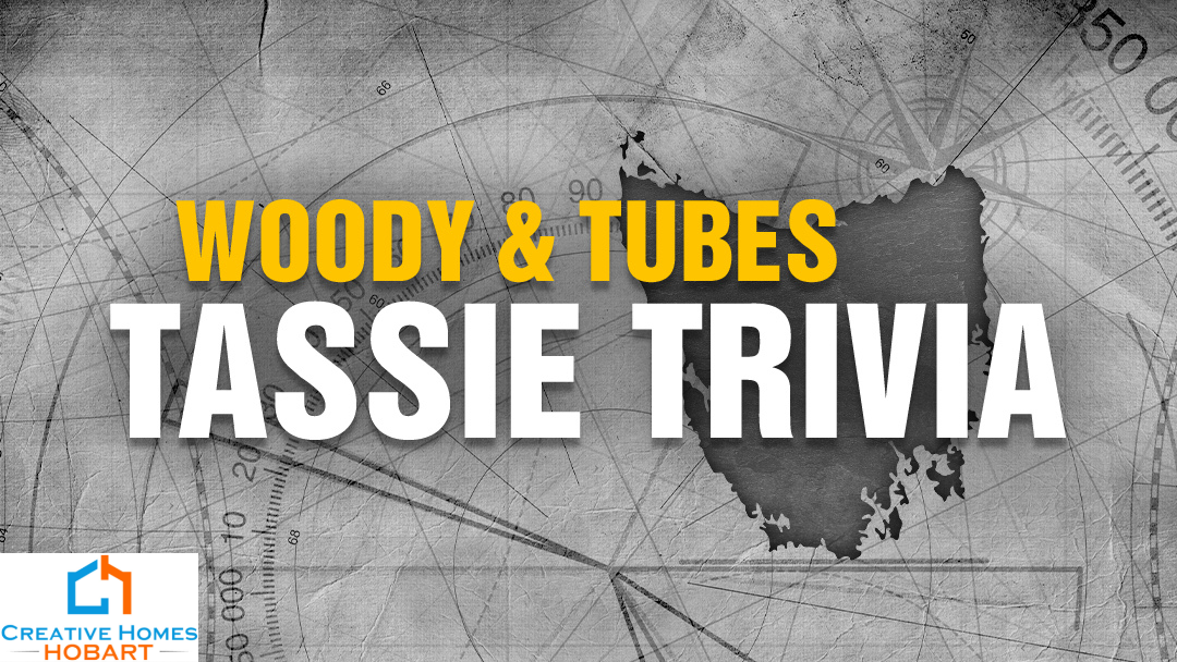  Competition heading image for WIN $100 WITH WOODY & TUBES TASSIE TRIVIA