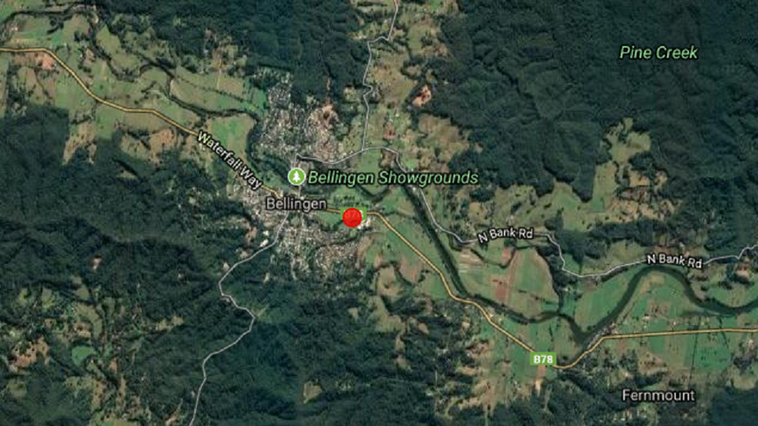 Article heading image for 3.3 Magnitude Earthquake in Bellingen