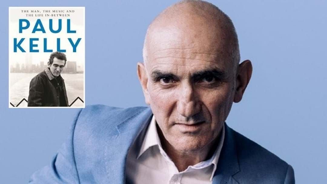 Article heading image for Songwriter Stuart Coupe Is Releasing A Biography On Australian Music Legend Paul Kelly 