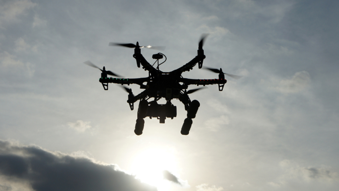 Article heading image for Police Make Massive Drug Bust After Following Man With Drone