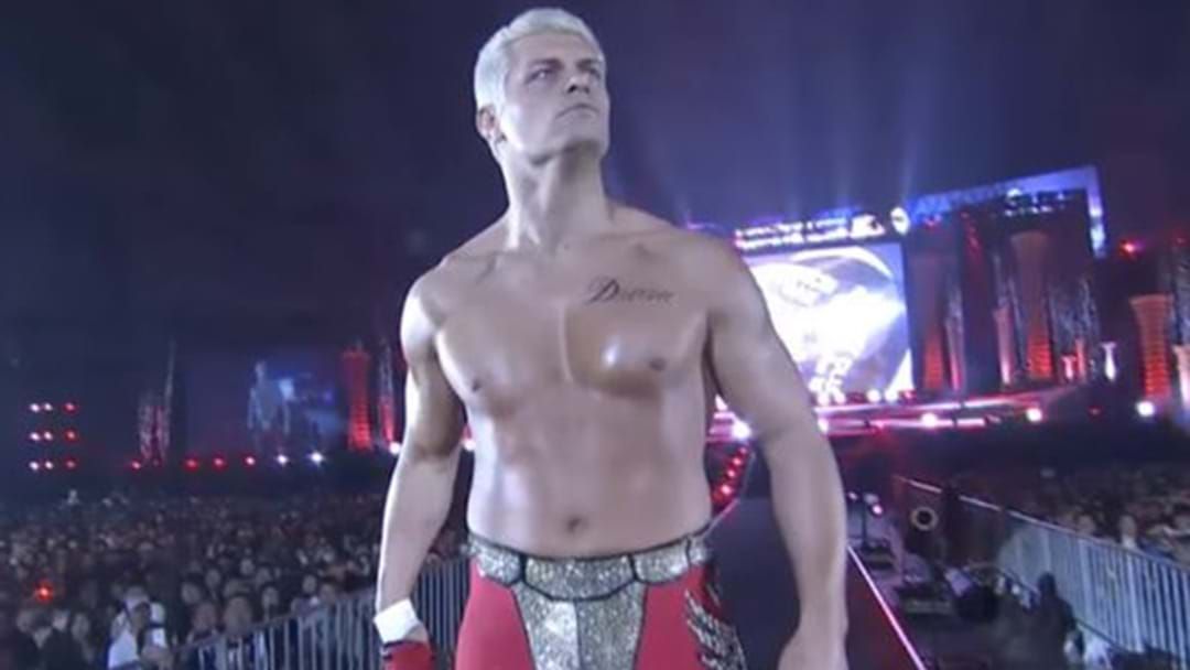 Article heading image for Cody Rhodes Reveals How NJPW Tour Will Break Aussie Ground 